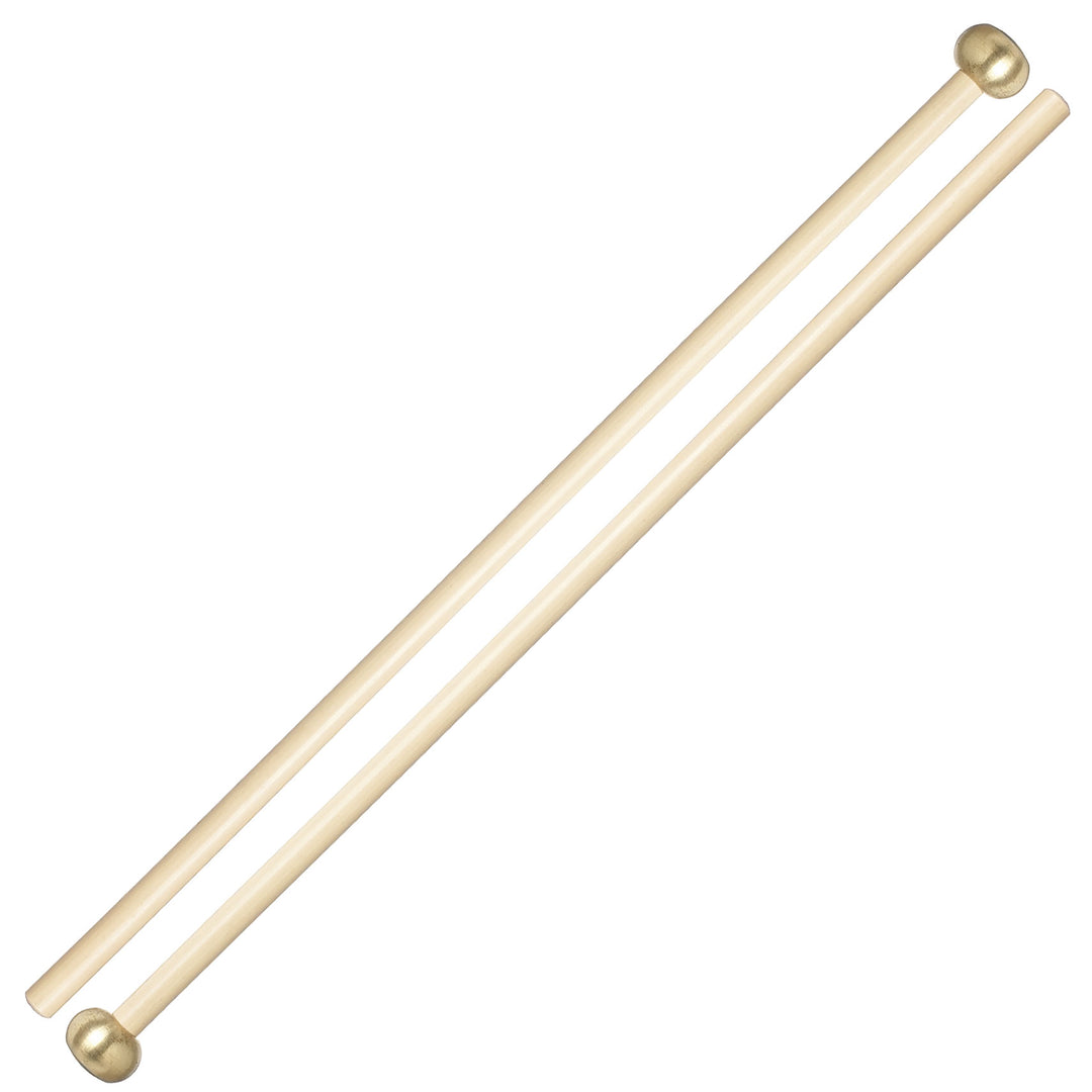 Vic Firth VF-M145 -Orchestral Series Oval Brass Bell Mallets
