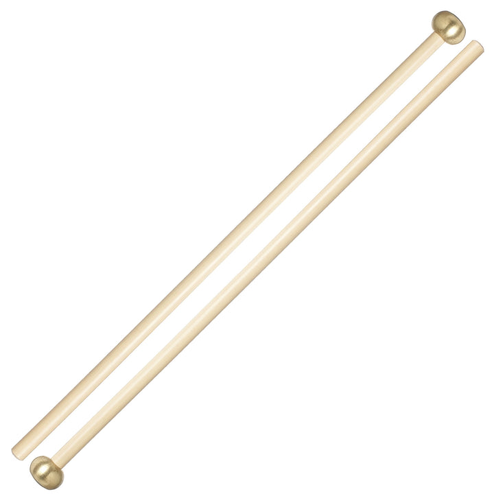 Vic Firth VF-M145 -Orchestral Series Oval Brass Bell Mallets