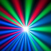 ADJ Revo 4 IR Club DJ LED Effect Light