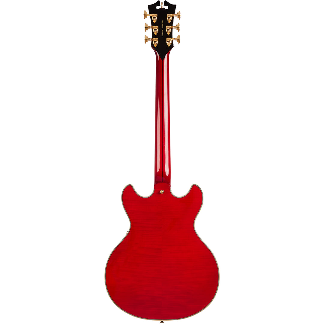 D'Angelico Excel Mini DC Electric Guitar