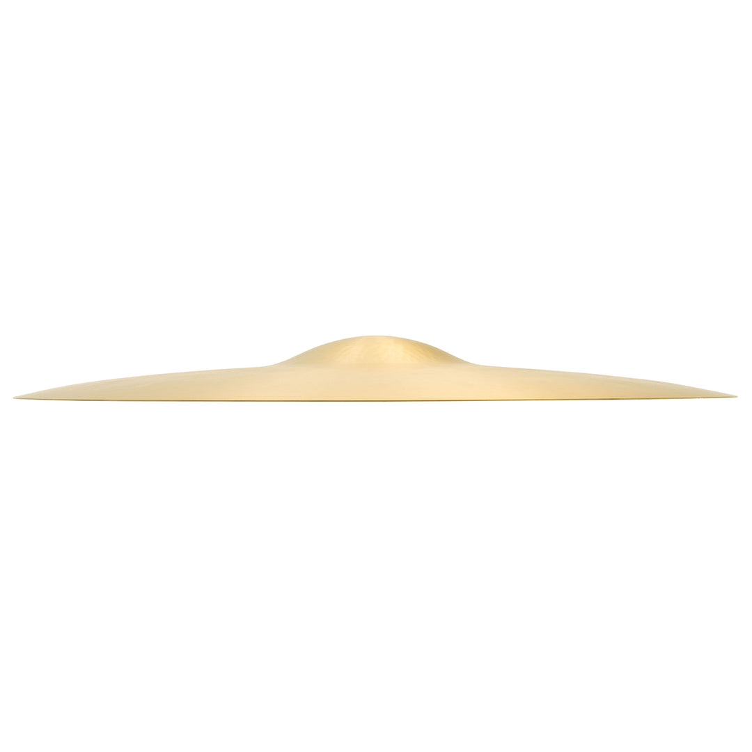 Sabian 11855XOVN/1 HHX Overture Single Cymbal - 18”