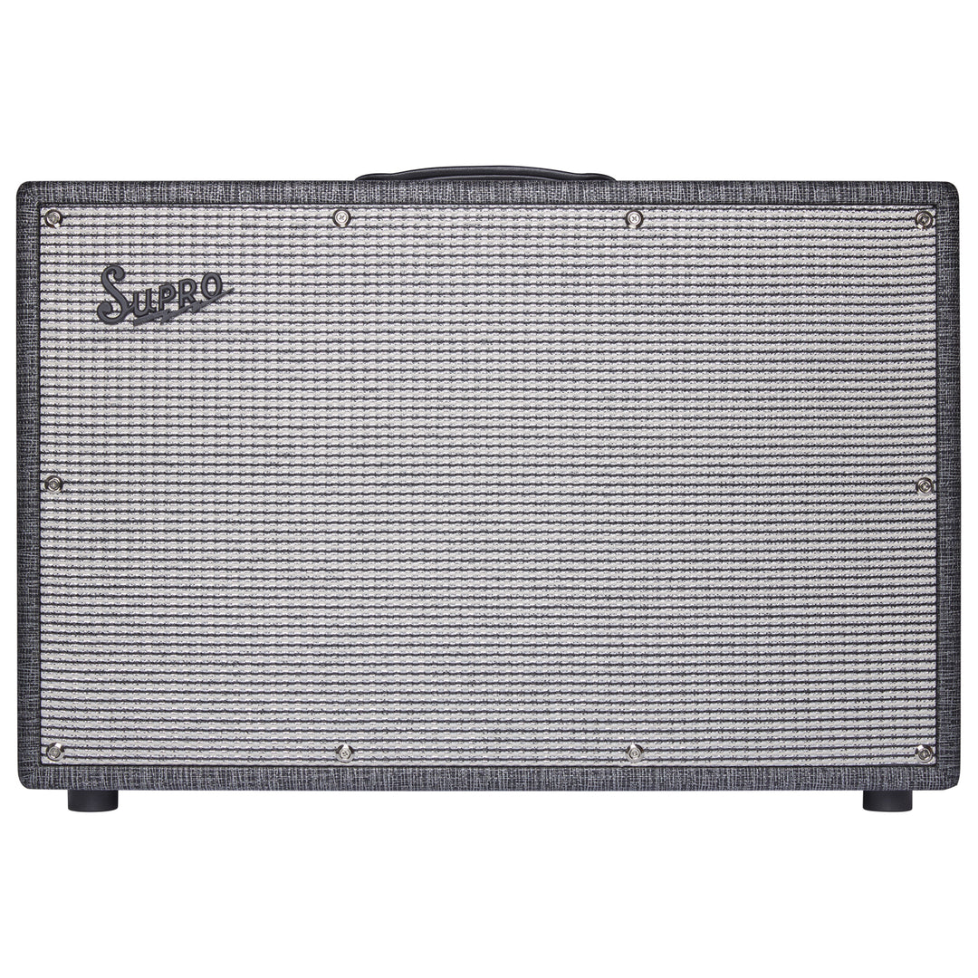 Supro 1799 Statesman 2x12” Extension Cabinet