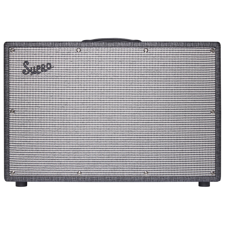 Supro 1799 Statesman 2x12” Extension Cabinet