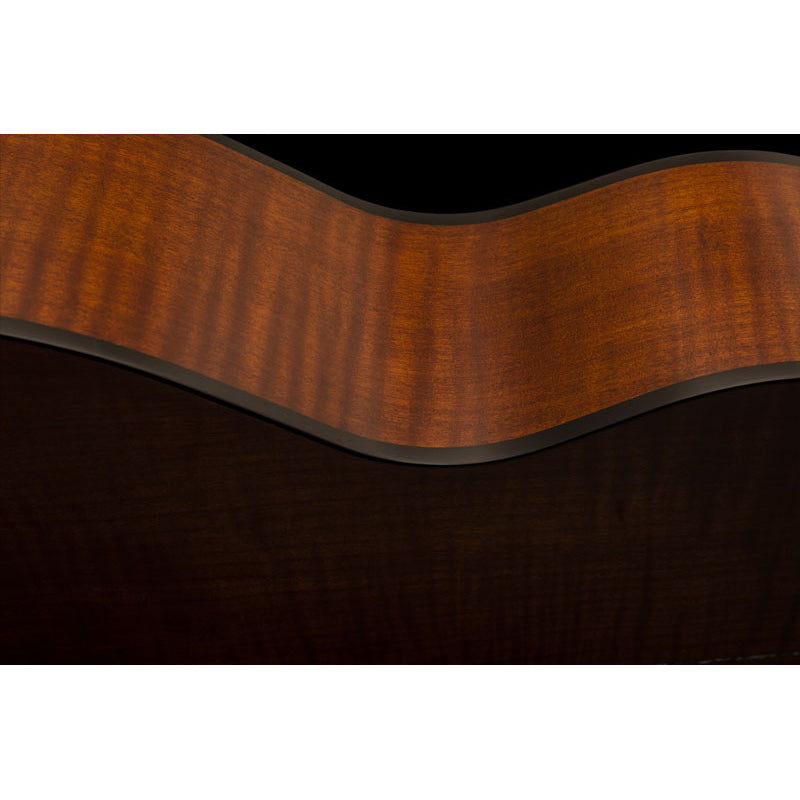 PRS SE T50E Tonare Grand Acoustic Guitar - Vintage Sunburst
