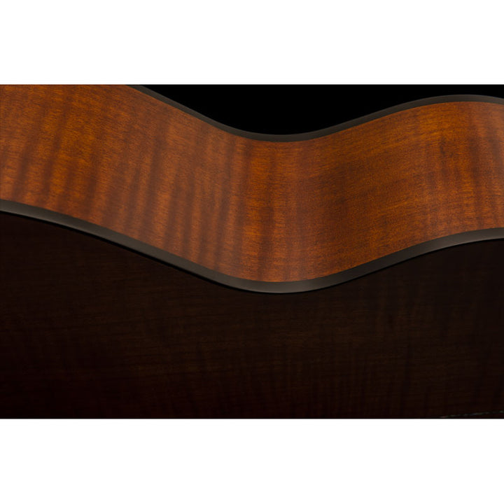 PRS SE T50E Tonare Grand Acoustic Guitar - Vintage Sunburst