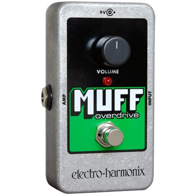 Electro-Harmonix MUFF OVERDRIVE Muff Fuzz Reissue Guitar Pedal