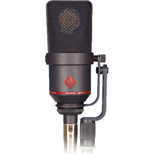 Neumann TLM 170 R MT Multi-pattern mic with K 89 capsule, five remote-controllable patterns w/ tilting side bracket