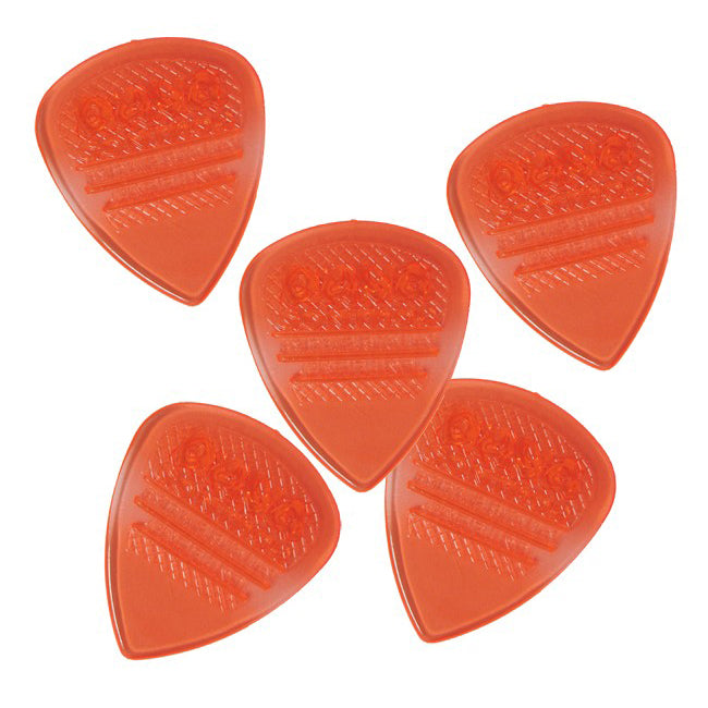 Dava D8508 Gel Picks - 5 Pack