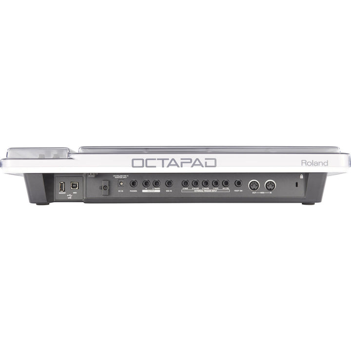 Decksaver Dust Cover for Roland Octapad SPD-30 Drum Pad Device