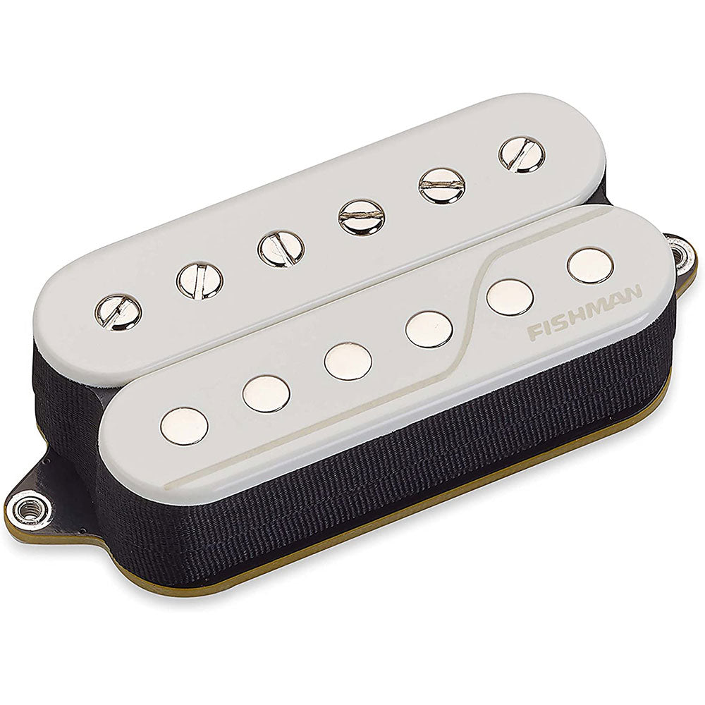 Fishman PRF-COC-NW1 Fluence Classic Humbucker Open Core White Single Neck