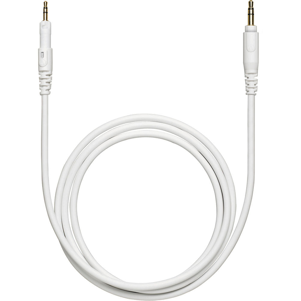 Audio-Technica ATH-M50x Closed-Back Dynamic Monitor Headphones - White