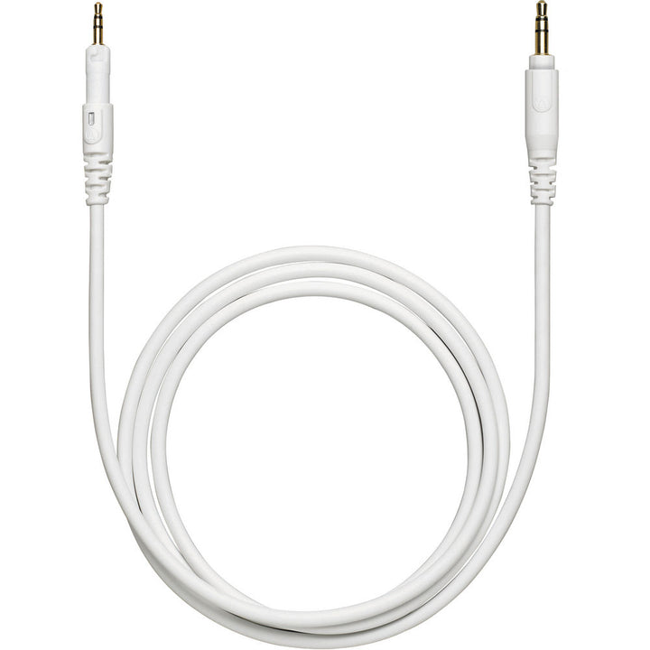 Audio-Technica ATH-M50x Closed-Back Dynamic Monitor Headphones - White