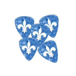 Solutions SP-1FDL - Fleur-de-Lis Pick (100-Pack)