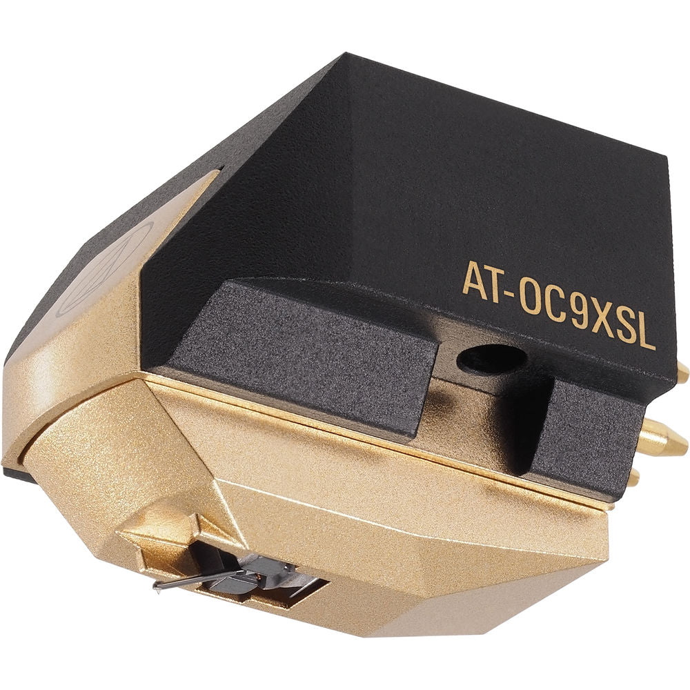 Audio-Technica Consumer AT-OC9XSL Dual Moving Coil Cartridge - Special Line Contact Stylus