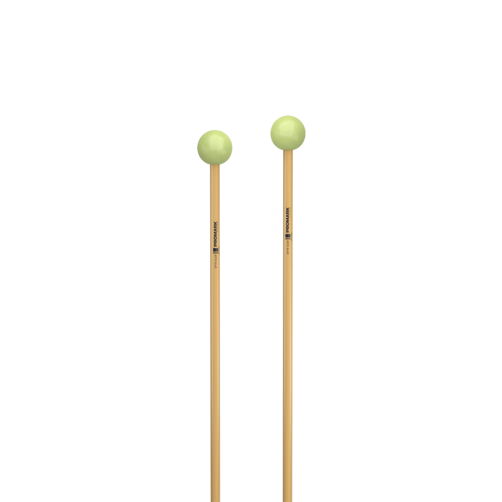 Promark SU6R-Promark SPYR Med- Hard Hytrel Xylo Mallet