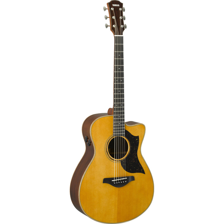 Yamaha AC5R ARE Acoustic Electric Guitar - Vintage Natural