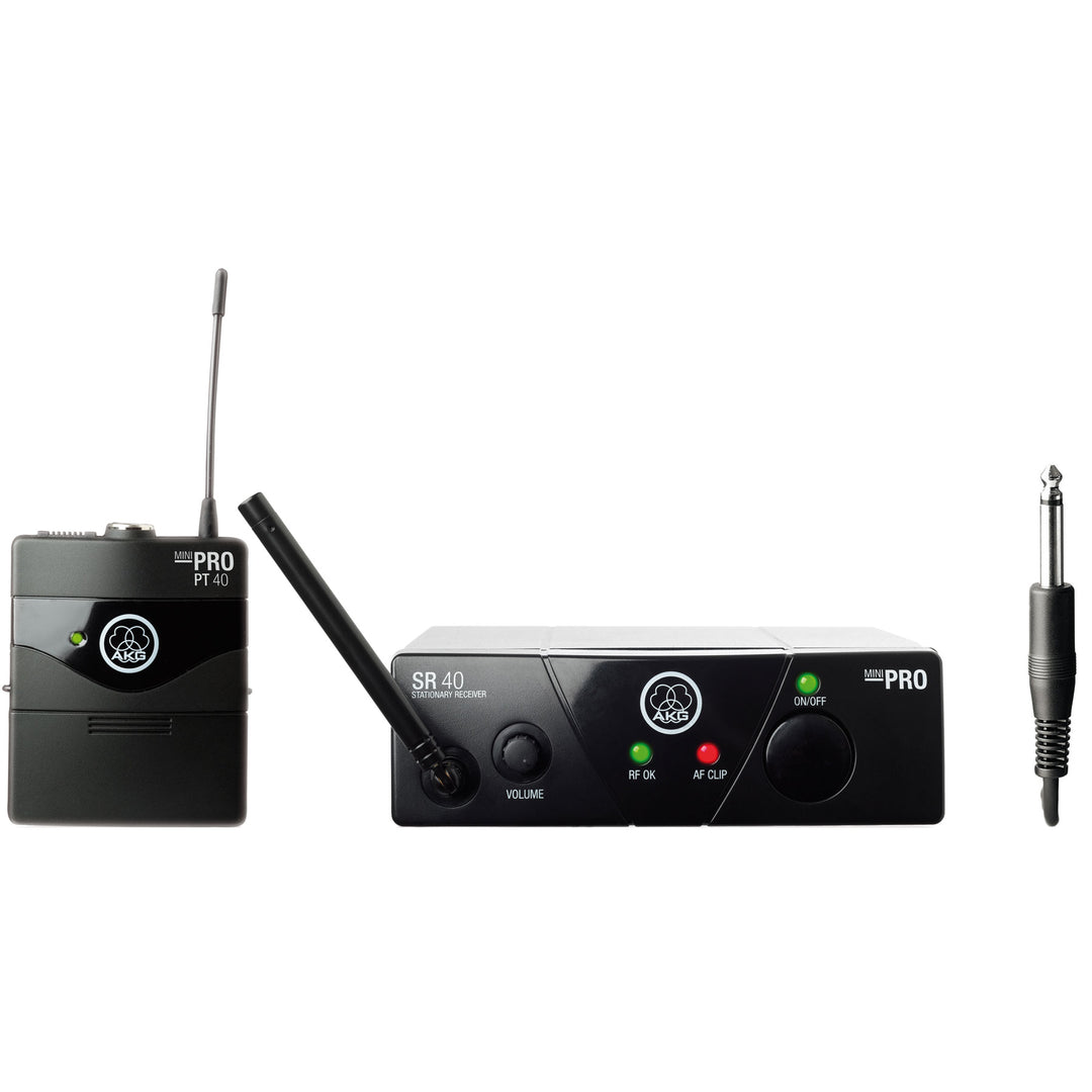 AKG WMS45 Perception Wireless Instrument (Freq. A)