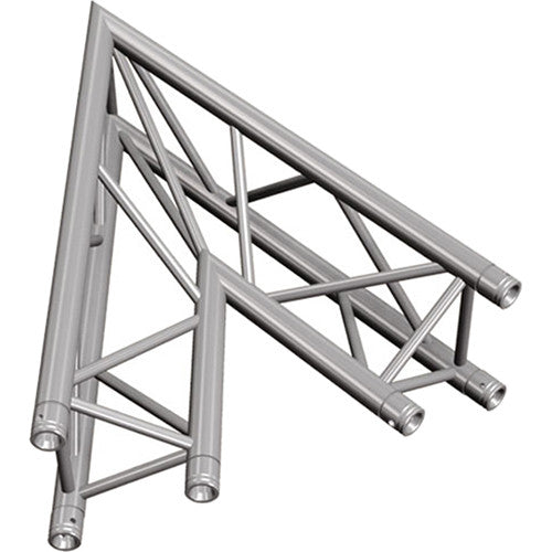 Global Truss F33-TR-4086I 2 Way 45° Triangle Corner -Apex In