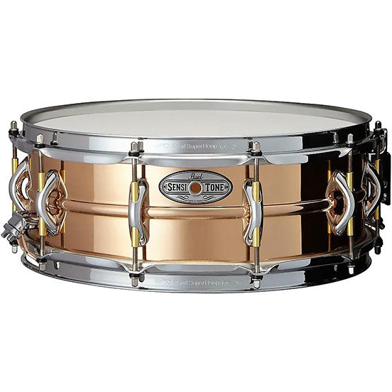 Pearl STA1450PB 14 x 5" SensiTone Premium Beaded Phosphor Bronze Snare Drum