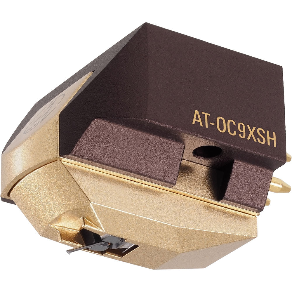 Audio-Technica Consumer AT-OC9XSH Dual Moving Coil Cartridge - Shibata Stylus