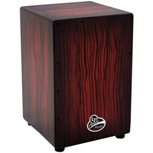 LP LPA1332-DWS - Accent Cajon  Drkwd Strk