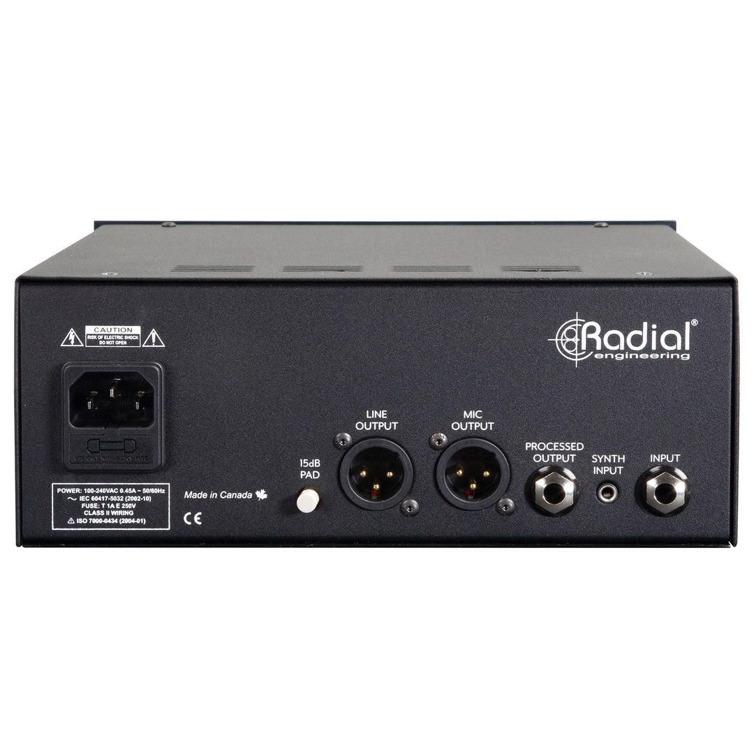 Radial HDI High Definition Studio Direct Box