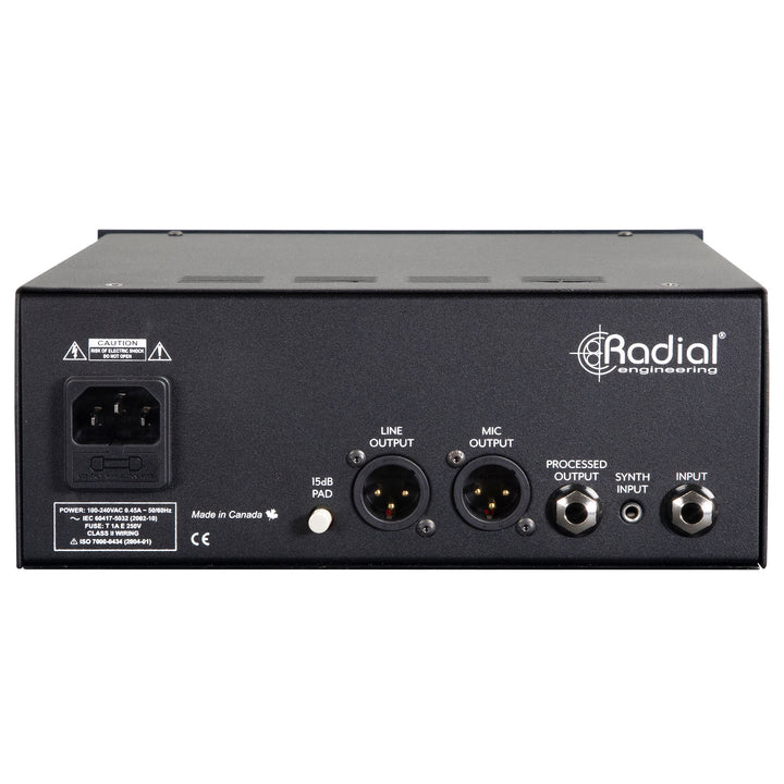 Radial HDI High Definition Studio Direct Box