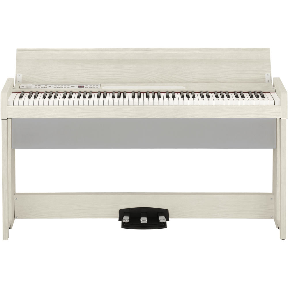 Korg C1 Air Digital Piano with Bluetooth (White Ash)