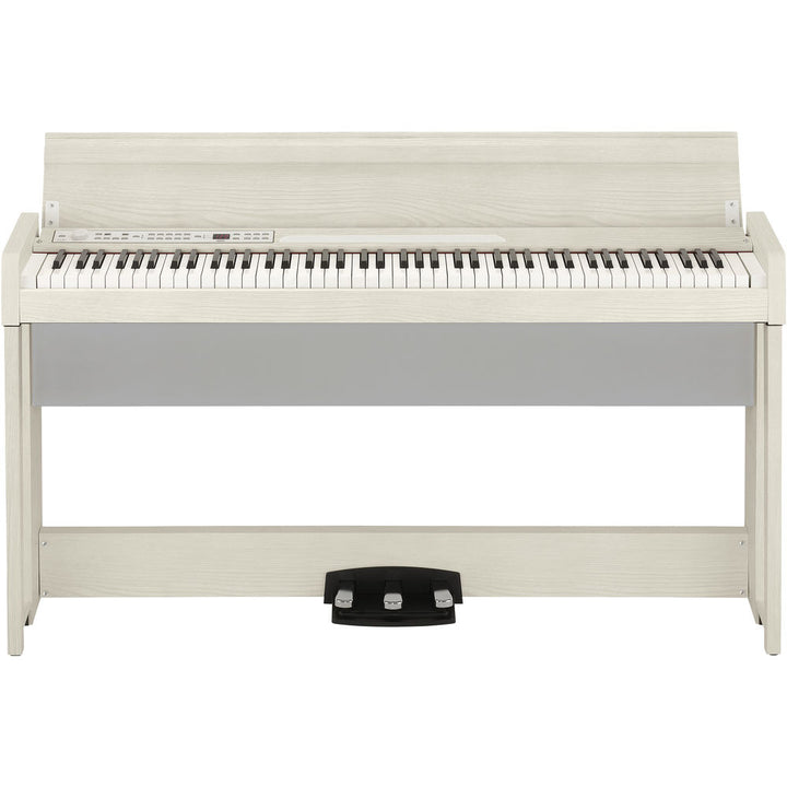 Korg C1 Air Digital Piano with Bluetooth (White Ash)