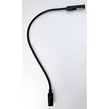 Littlite 18X-HI - 18 Inch XLR-3 Mount Lamp -High Intensity -No PSU