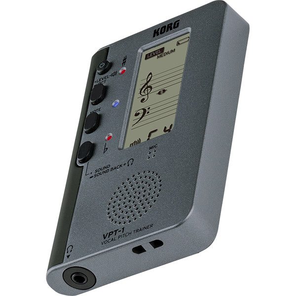 Korg VPT-1 Vocal Pitch Trainer Device