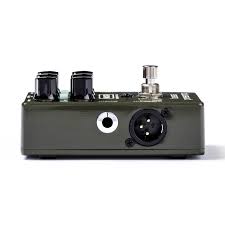 MXR M81 Bass Preamp Guitar Pedal