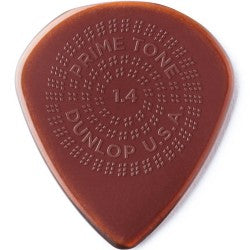 Dunlop 520P1.4 Primetone JazzIII XL-1.4mm-3/pk Primetne JazzIII XL-1.4mm-3/pk