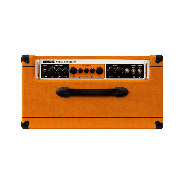 Orange Amps Super Crush 100 Combo Guitar Amplifier