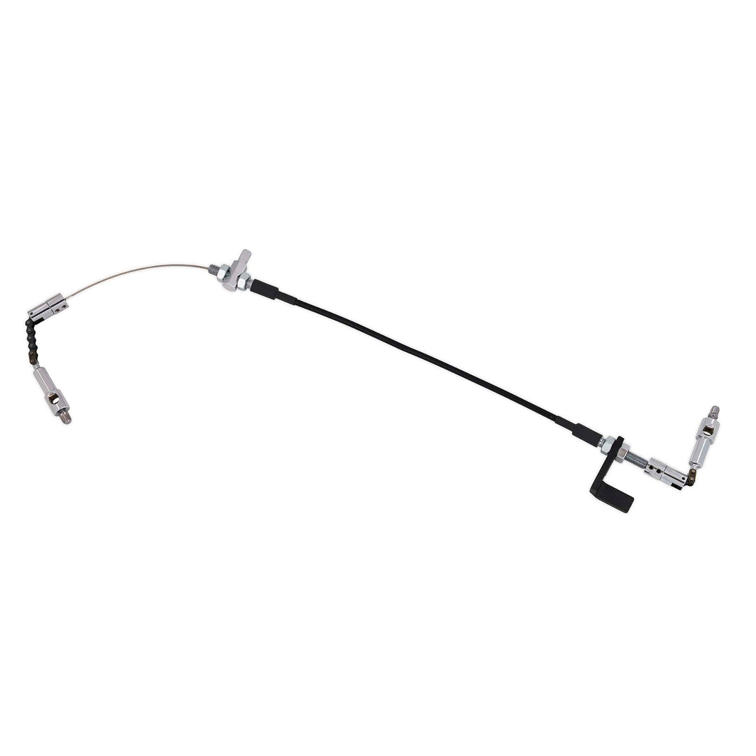 DWCPCACJ016-DW 5000 Series Cajon Pedal Cable Assembly, 1.5ft