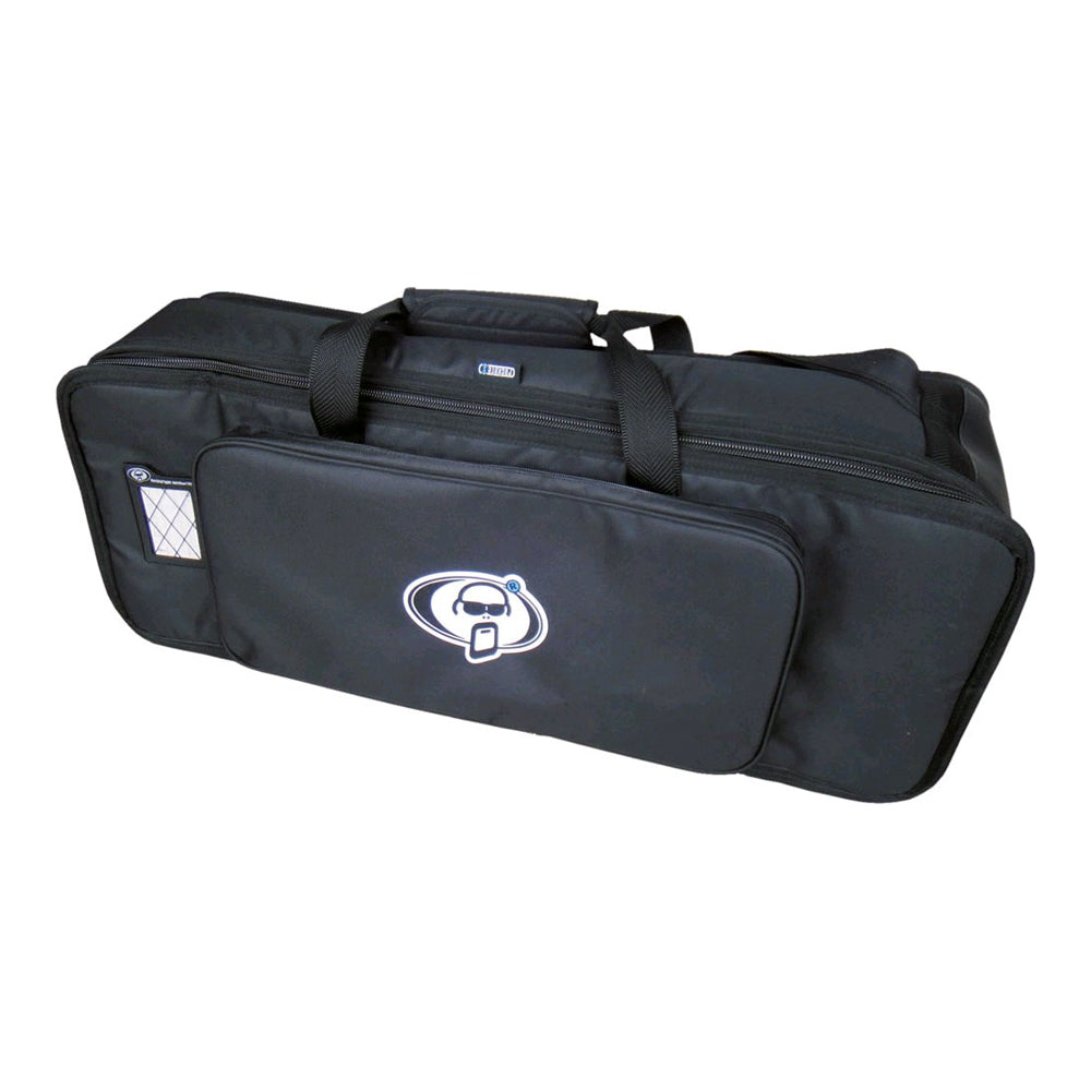 Protection Racket 5032-00 - 30” x 11” x  7”  with 19” x 9” x 2” zipped pocket on lid