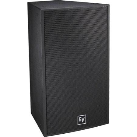 Electro-Voice EVF-2121S-PIB - Dual 12'' Front‑Loaded Subwoofer