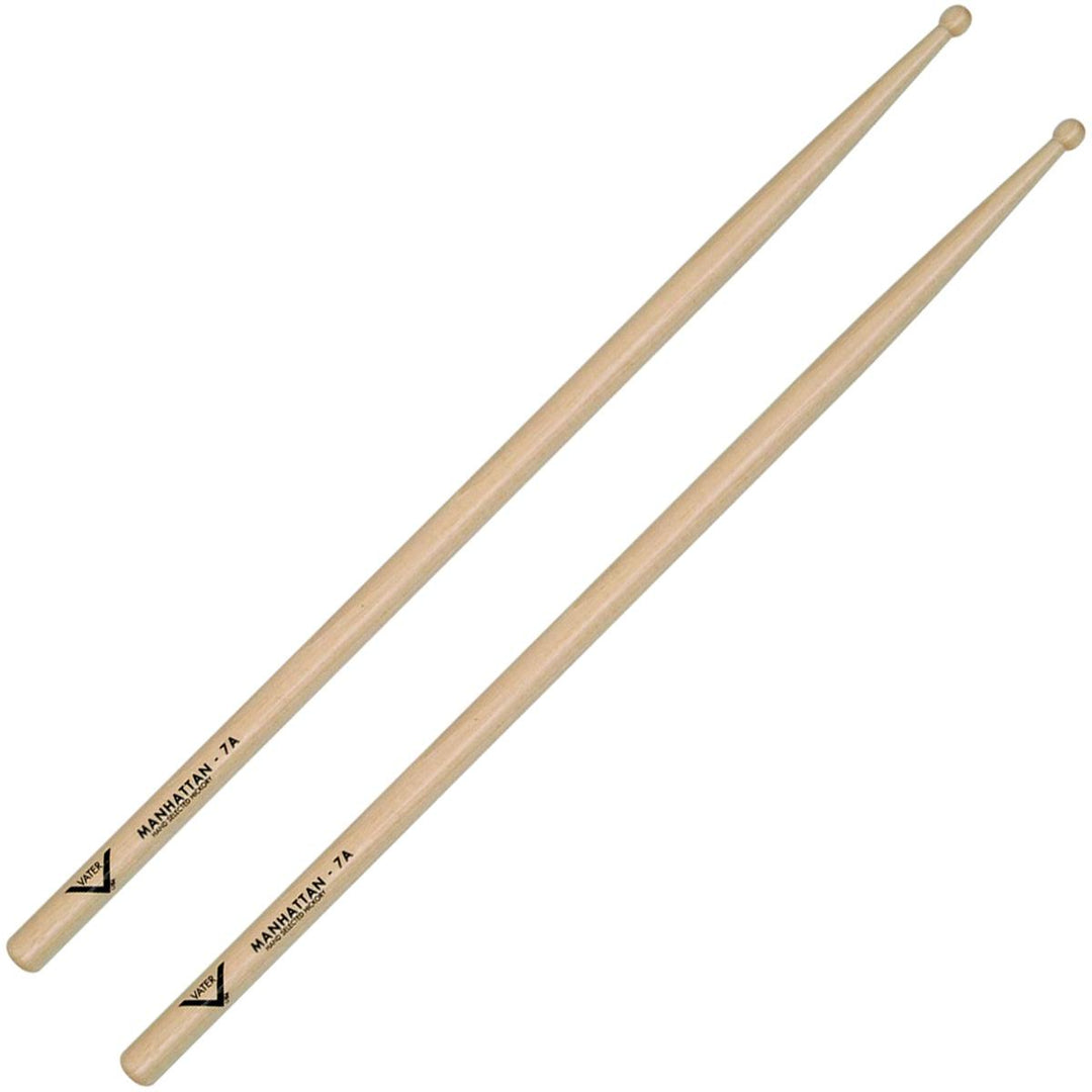 Vater VH7AW - 7A Manhattan Wood Tip Drumsticks