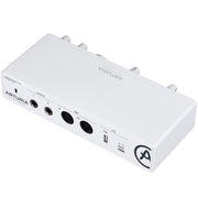 Arturia MiniFuse 2 Portable 2-Channel USB Audio Interface - White