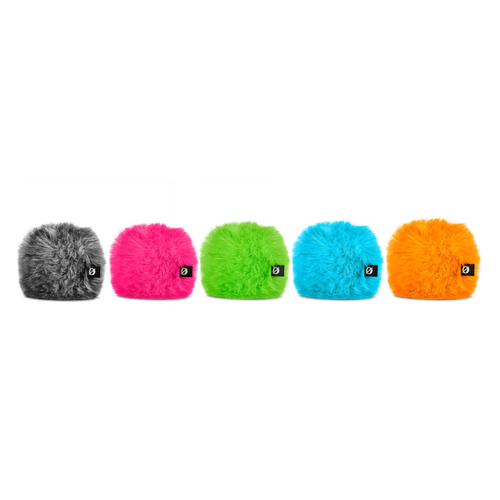 Rode Microphones WS9 Microphone Windscreen - Green