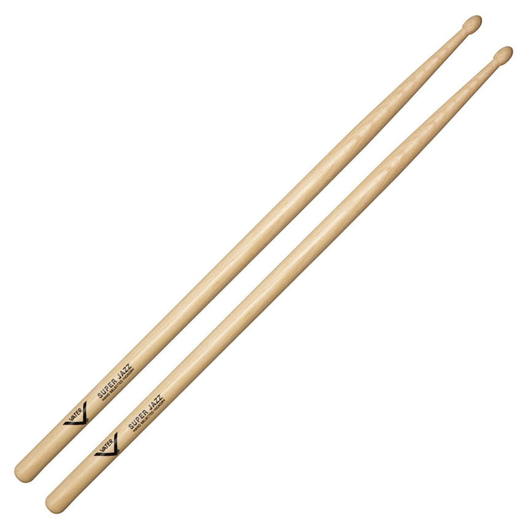 Vater VHSJW - Vater American Hickory Super Jazz Drumsticks