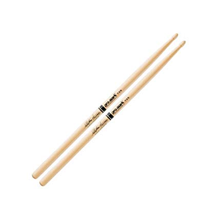 Promark TX735W -Promark Hickory 735 Steve Ferrone Wood Tip Signature Series Drumsticks