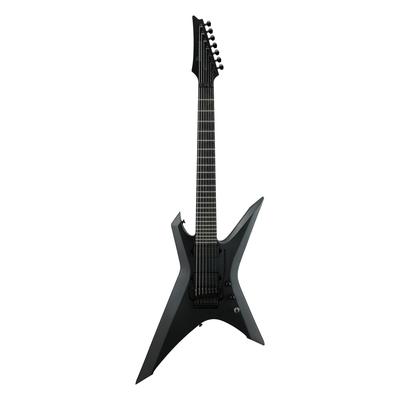 Ibanez Xiphos Iron Label (Black Flat) XPTB720BKF