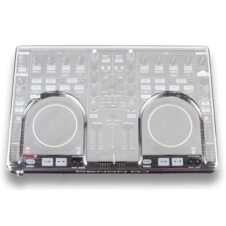 Decksaver Dust Cover for Denon MC3000 DJ Controller