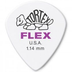 Dunlop 468P1.14 Tortex Flex Jazz III-12/Plypk