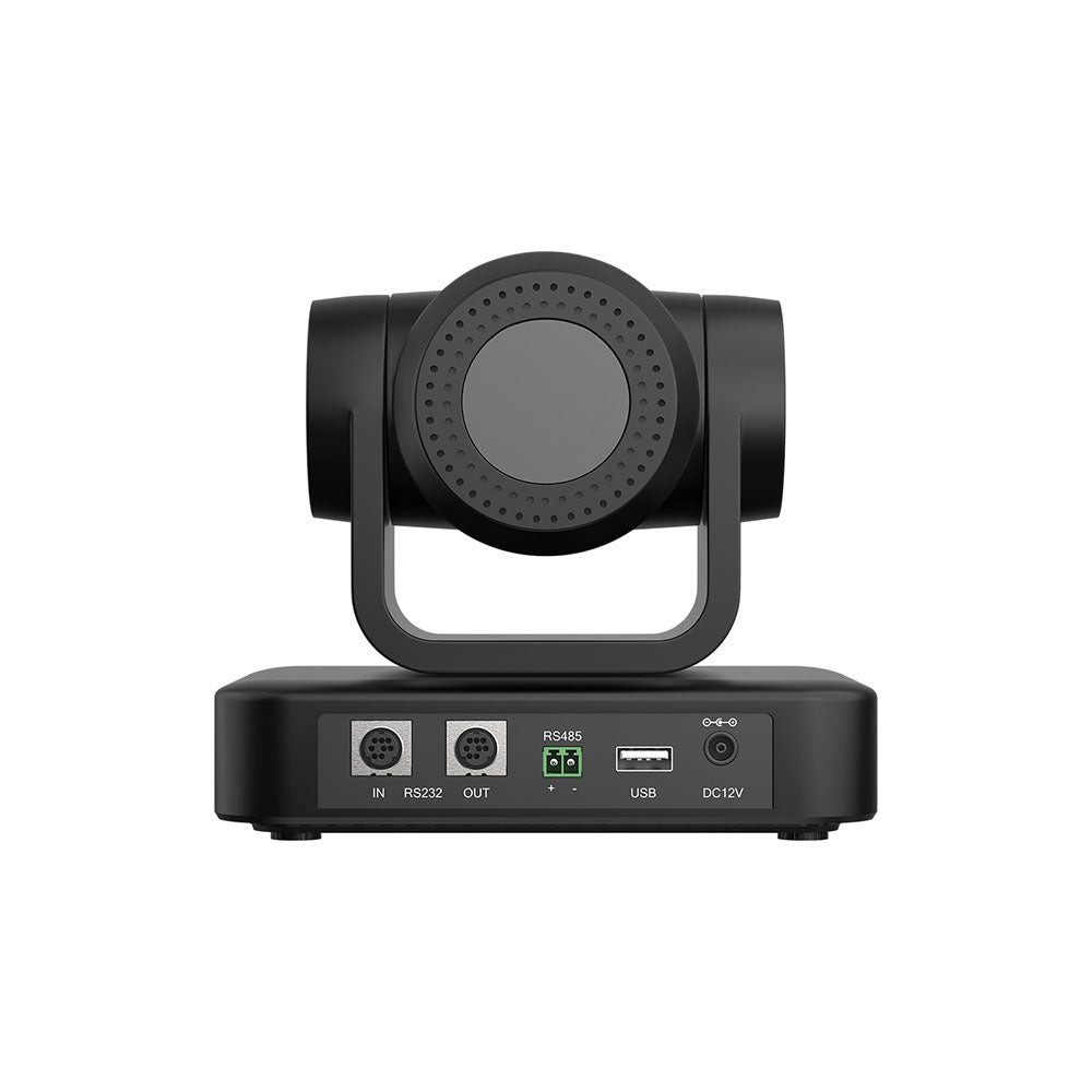 BZBGEAR - PTZ 10X Zoom Full HD USB 2.0/RS232 Huddle Room Camera