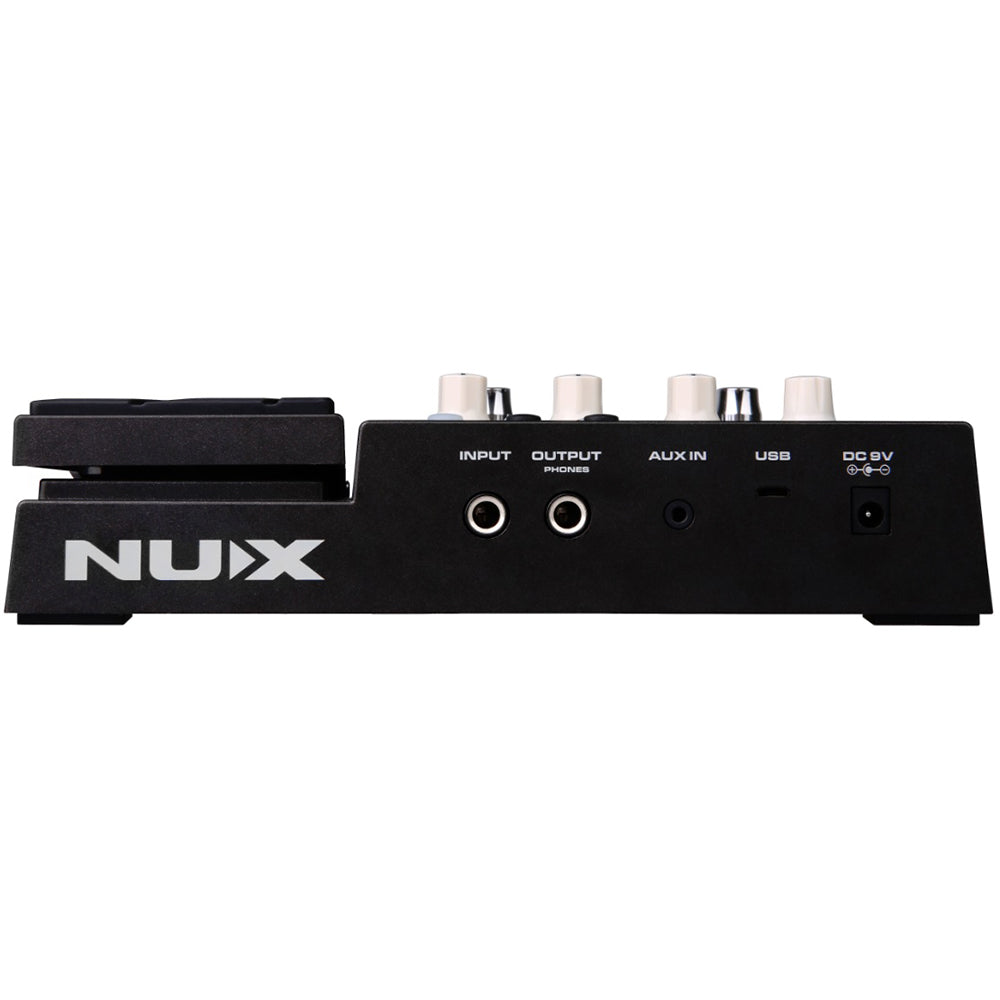Nux MG-300 Modeling Guitar Processor Pedalboard Pedal – Music City