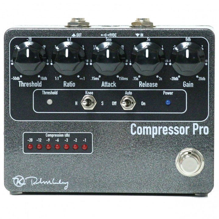 Keeley Compressor Pro Compression Guitar Pedal