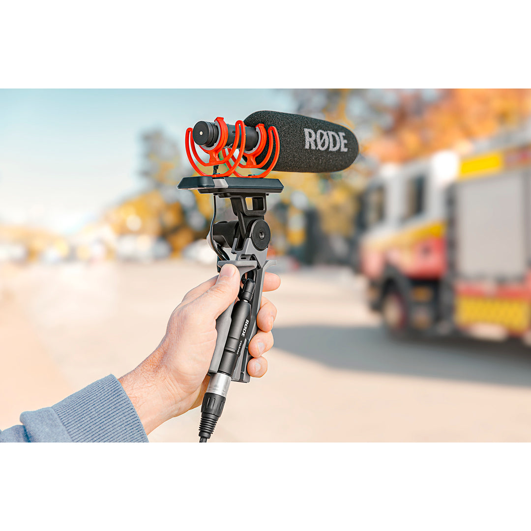 Rode Microphones VXLR Pro Transformer-Balanced 3.5mm TRS to XLR Adaptor