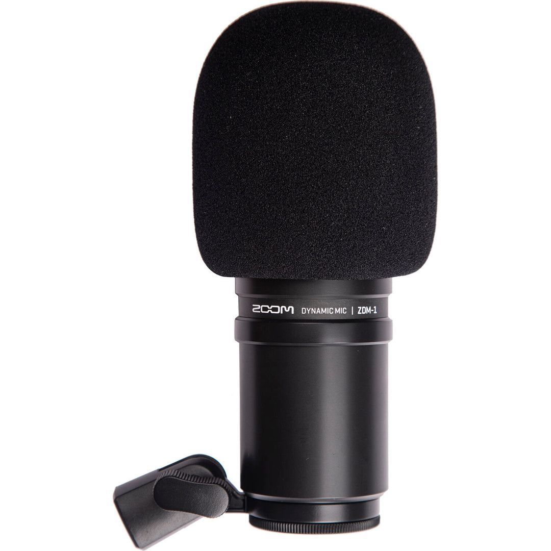 Zoom ZDM-1 Dynamic Microphone for Podcast or Studio Recording
